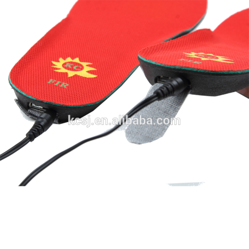 KCFIR far infrared heated electric insoles